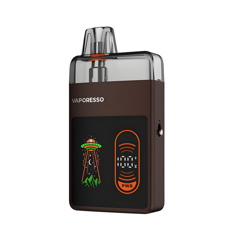 Vaporesso Eco Nano Pro Pod System Kit Coffee Brown  