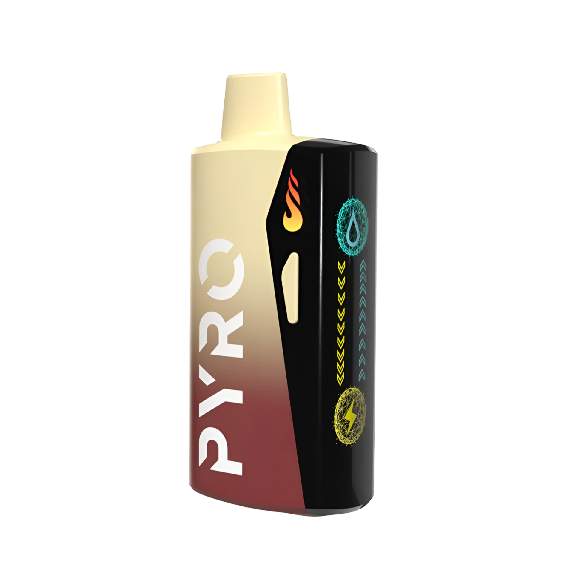 Pyro Boost 25K Disposable Vape - Coffee