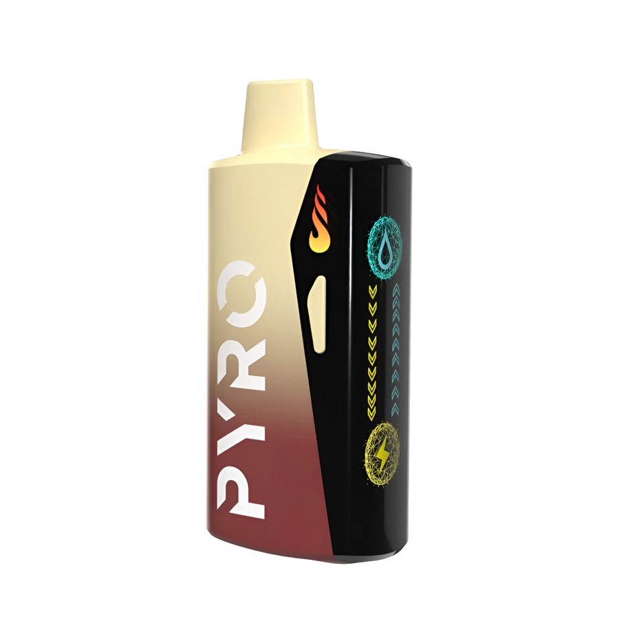 Pyro Boost 25K Disposable Vape Coffee