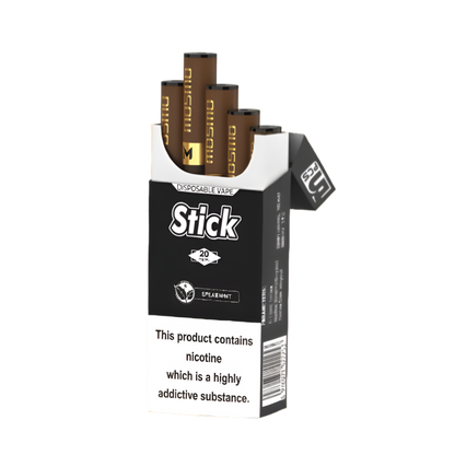 MOSMO Stick Disposable Vape Spearmint  