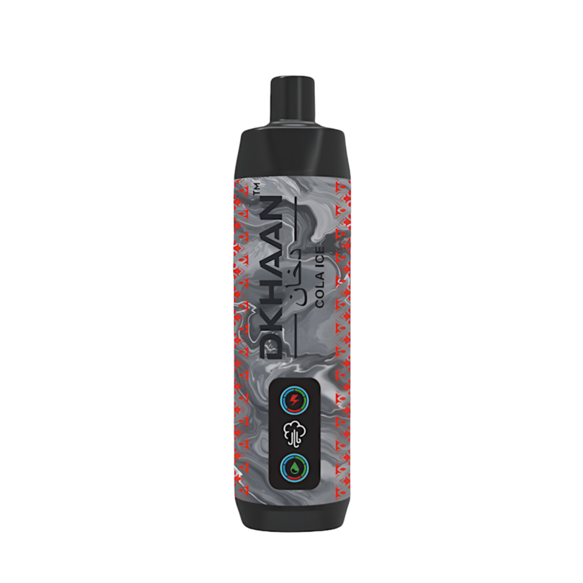 Dkhaan 15000 Dtl Disposable Vape - Cola Ice