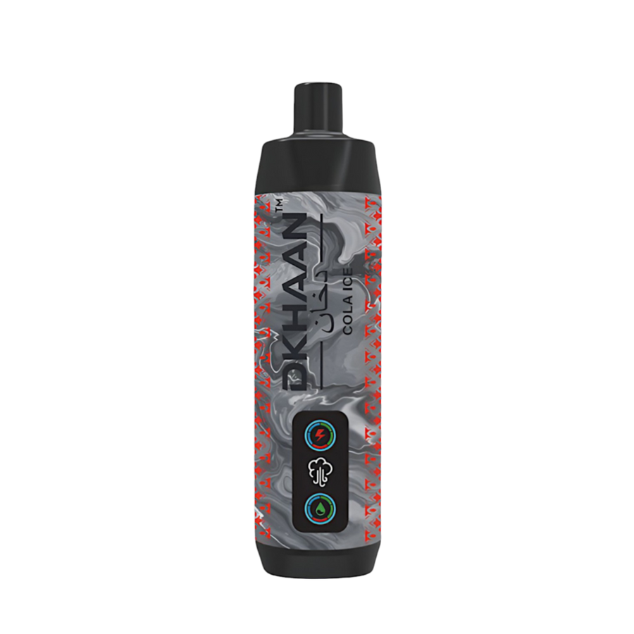 Dkhaan 15000 Dtl Disposable Vape Cola Ice