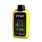 Pyro Duo 30K Disposable Vape Cool Cherry Lemon + Lemon Cola  