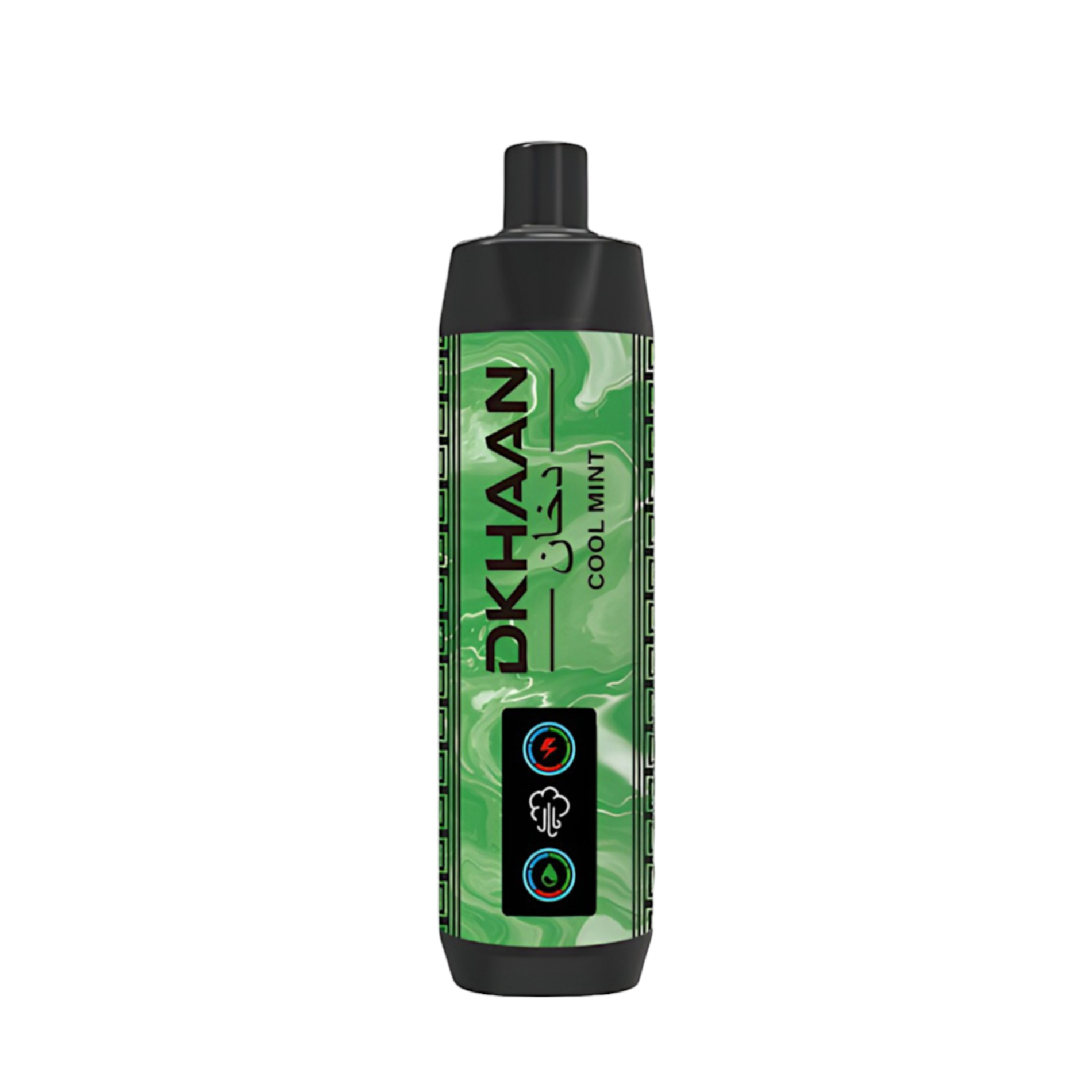 Dkhaan 15000 Dtl Disposable Vape - Cool Mint