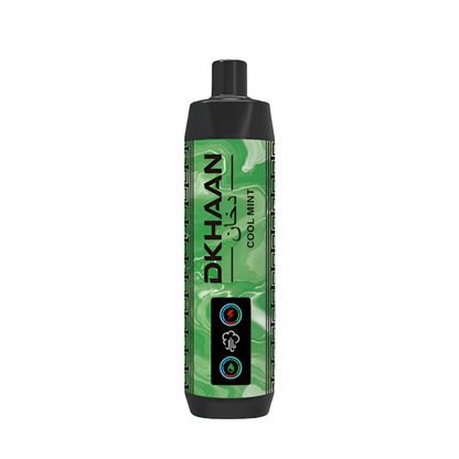 Dkhaan 15000 Dtl Disposable Vape Cool Mint