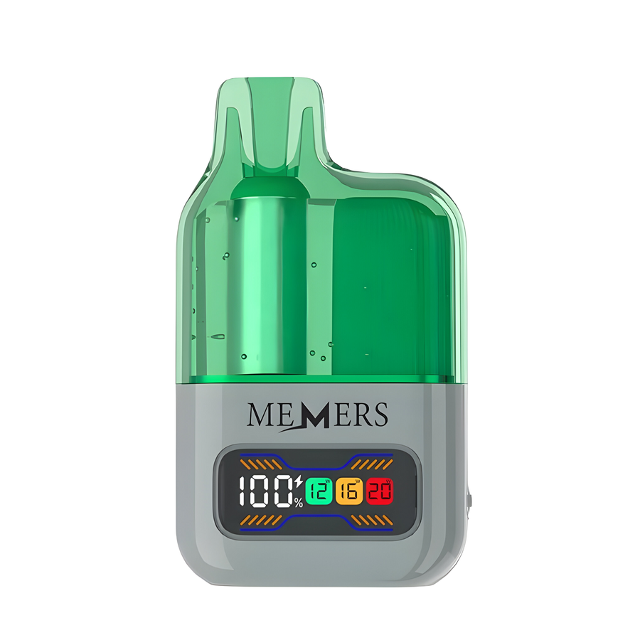 Memers XSORB ME25000 Disposable Vape Cool Mint  