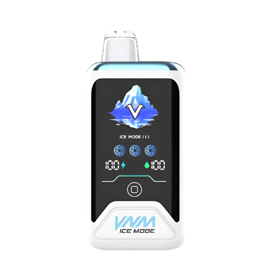 VNM Ice Mode 30K Disposable Vape Cool Mint  