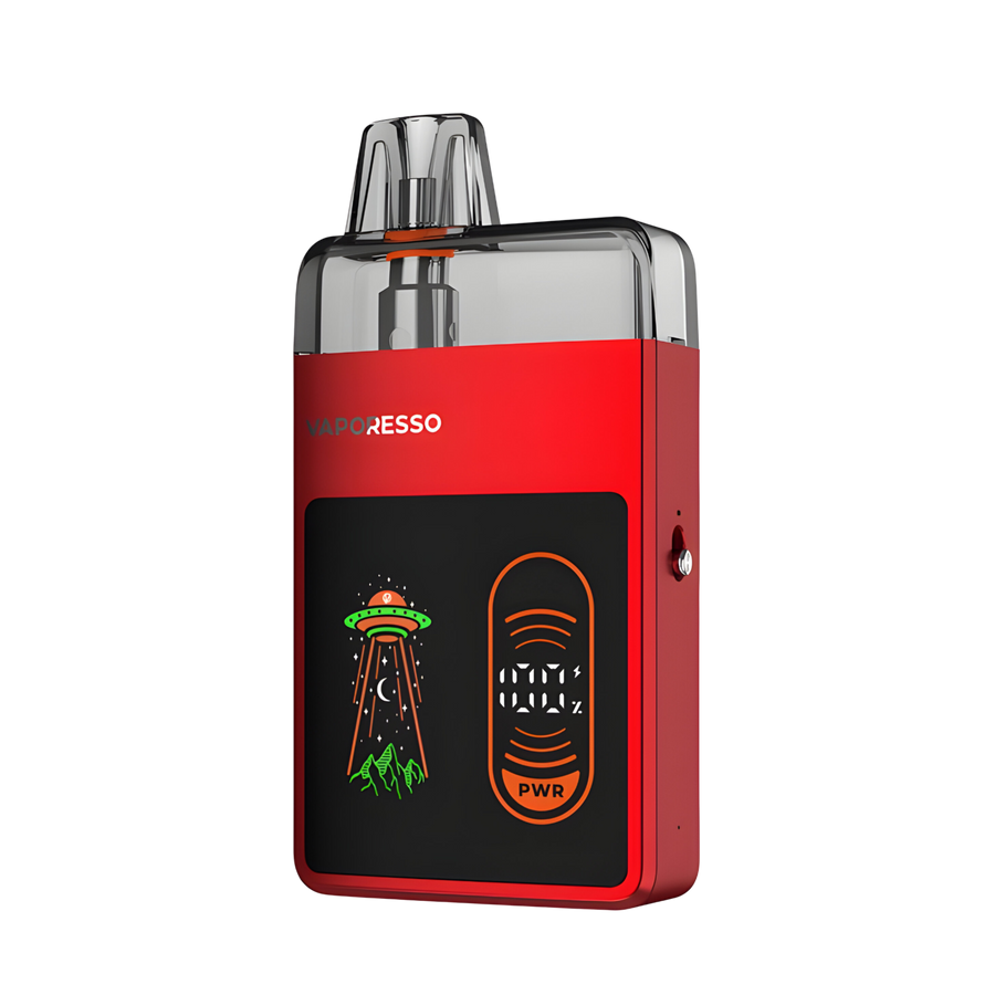 Vaporesso Eco Nano Pro Pod System Kit Coral Red  