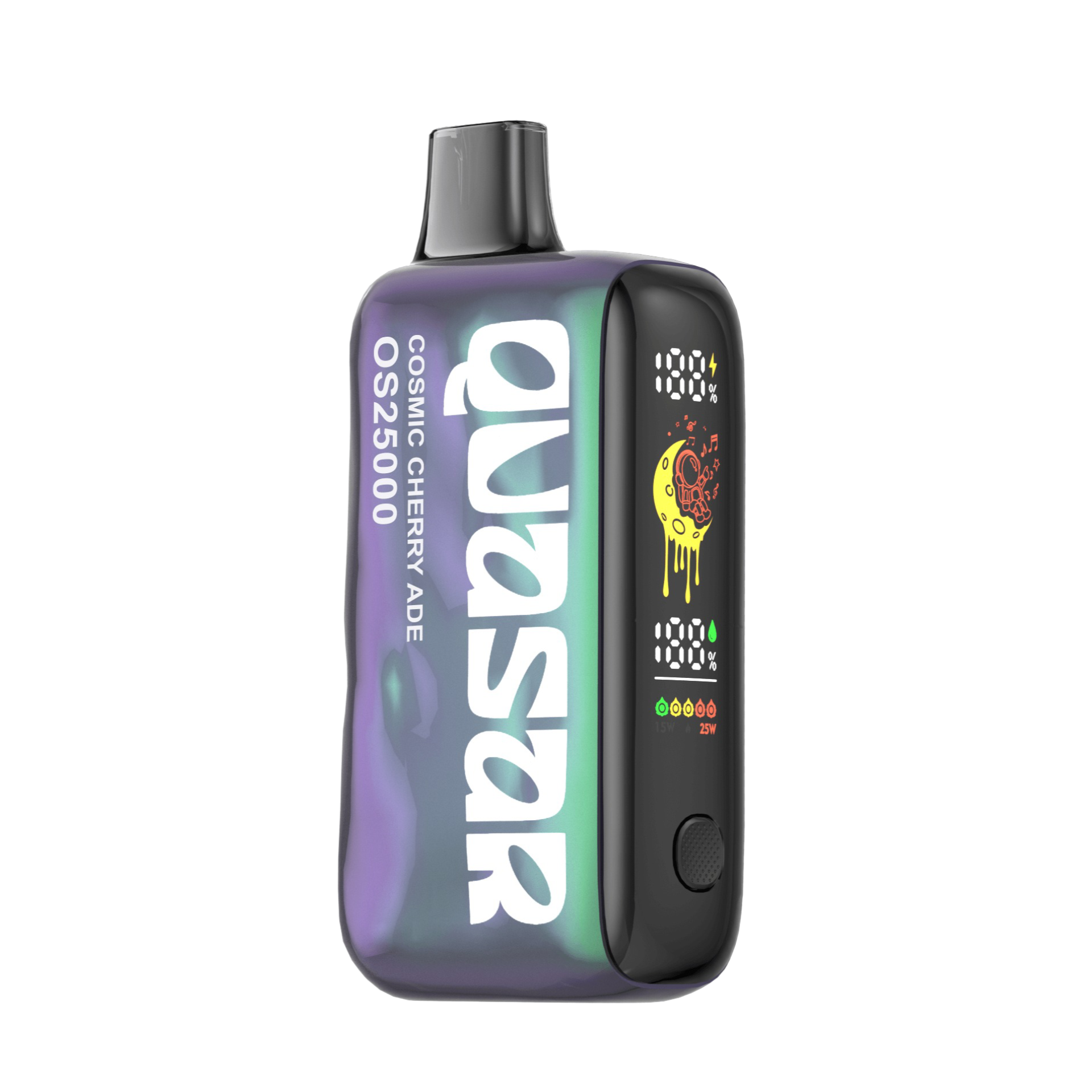 Lost Mary Quasar OS25000 Disposable Vape - Cosmic Cherry Ade