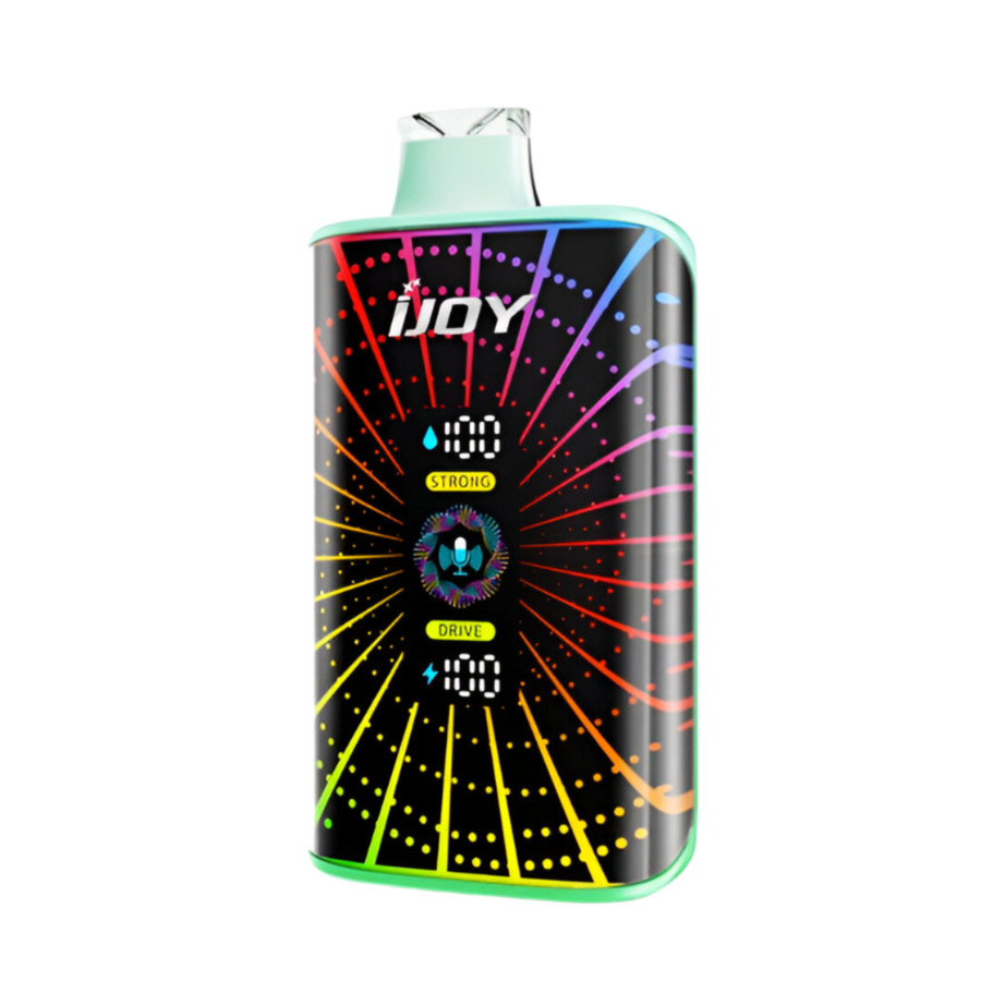 iJoy Bar SD 40000 Disposable Vape Cotton Candy  