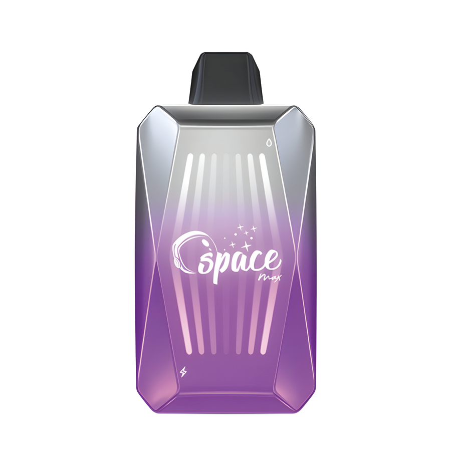 Space Max Glow 20K Disposable Vape Crazy Berry  