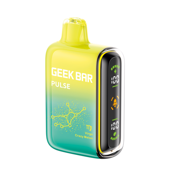 Crazy Melon-Geek Bar Pulse 15K