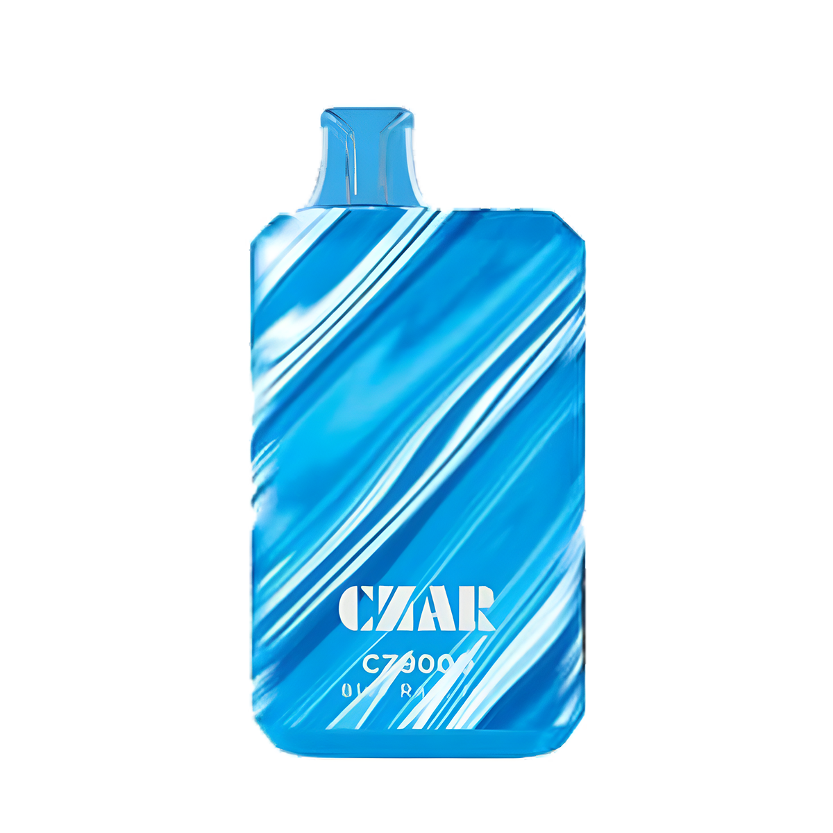 Czar CZ9000 Disposable Vape Blue Razz Ice  