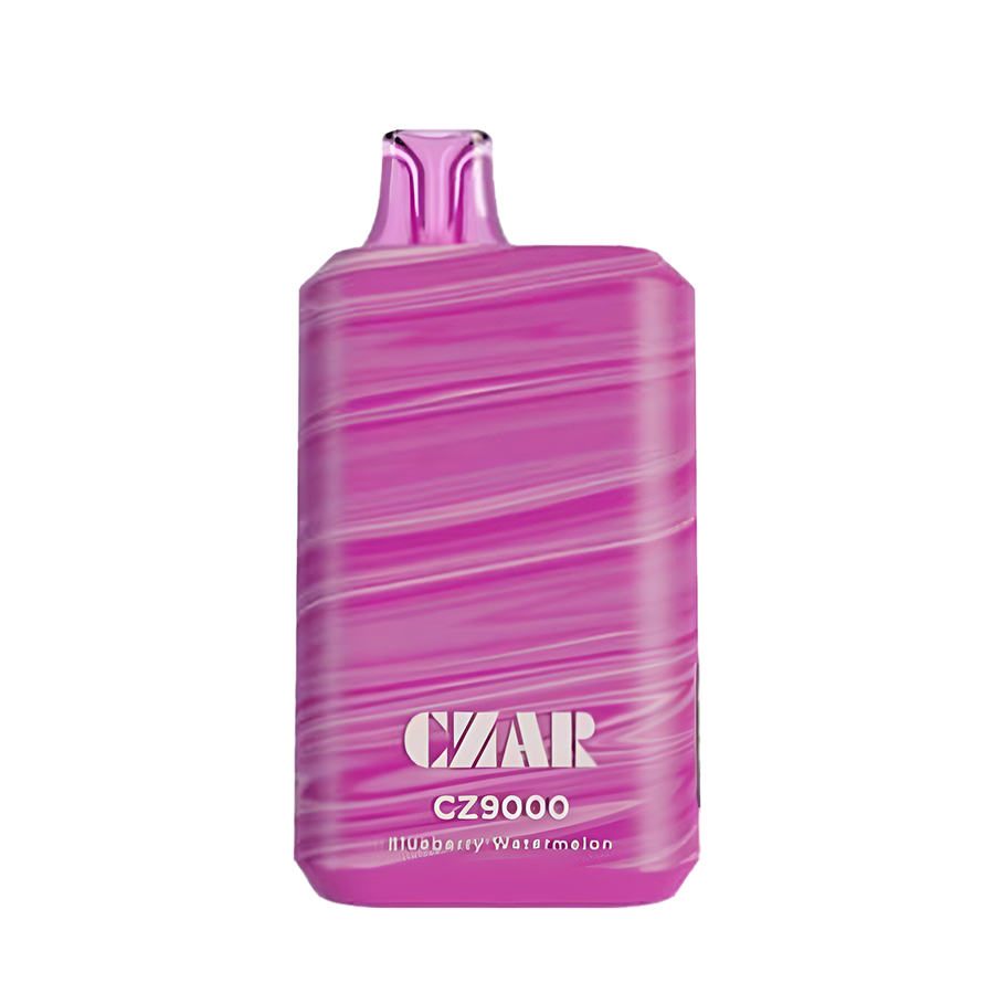 Czar CZ9000 Disposable Vape Blueberry Watermelon  