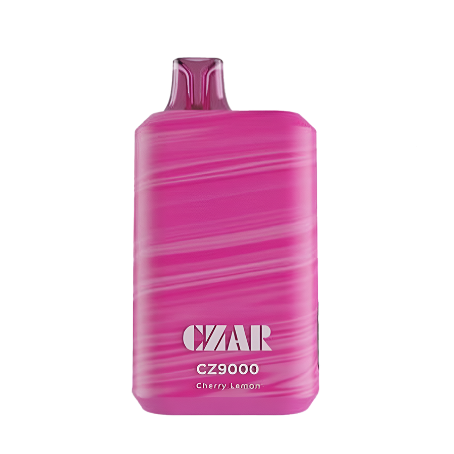 Czar CZ9000 Disposable Vape Cherry Lemon  