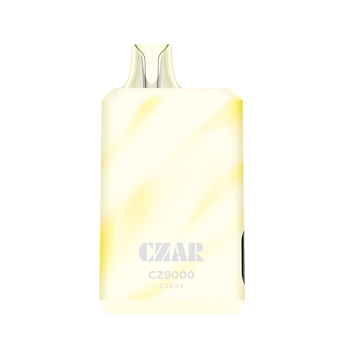 Czar CZ9000 Disposable Vape Clear  