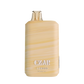 Czar CZ9000 Disposable Vape Peach Ice  