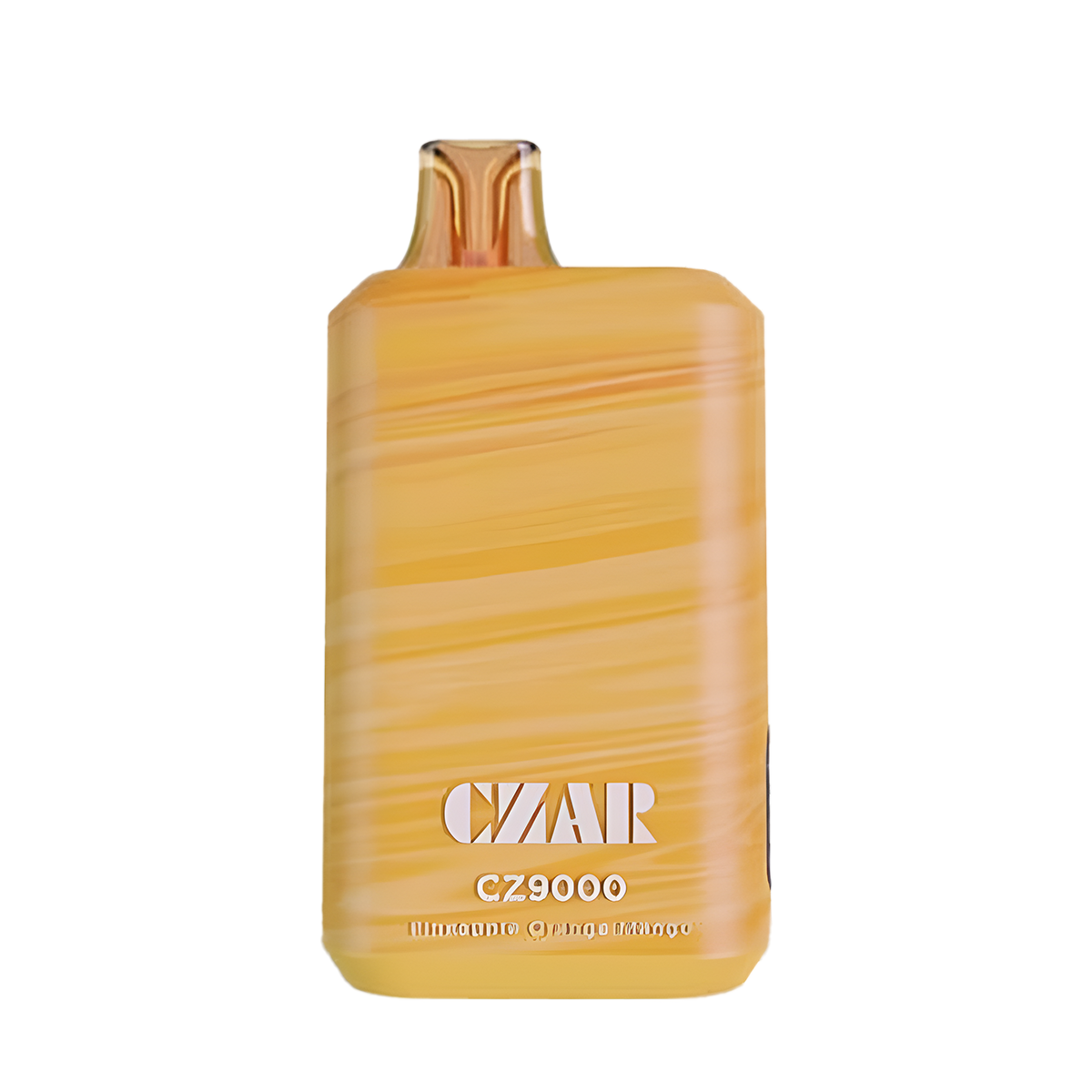 Czar CZ9000 Disposable Vape Pineapple Orange Mango  
