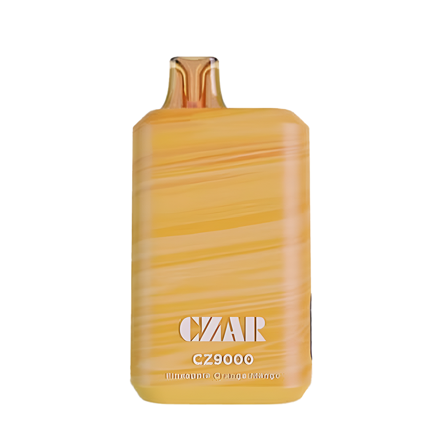 Czar CZ9000 Disposable Vape Pineapple Orange Mango  