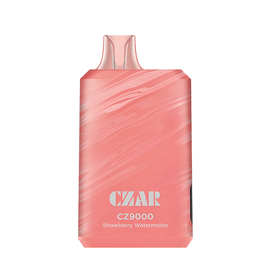 Czar CZ9000 Disposable Vape Strawberry Watermelon  