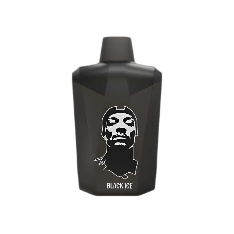 Death Row Vapes 7000 Disposable Vape Black Ice  