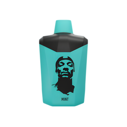 Death Row Vapes 7000 Disposable Vape Mint  