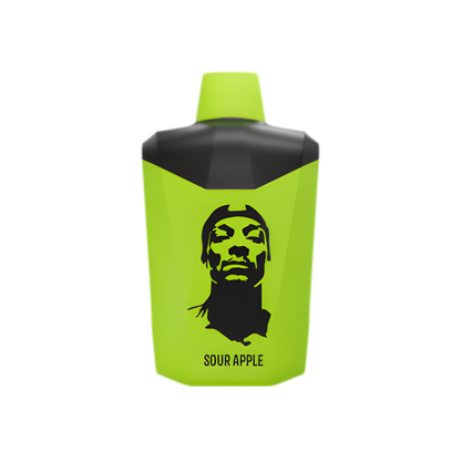 Death Row Vapes 7000 Disposable Vape Sour Apple  