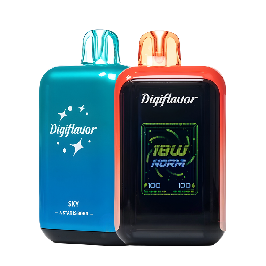 Digiflavor Sky 25K Disposable Vape   