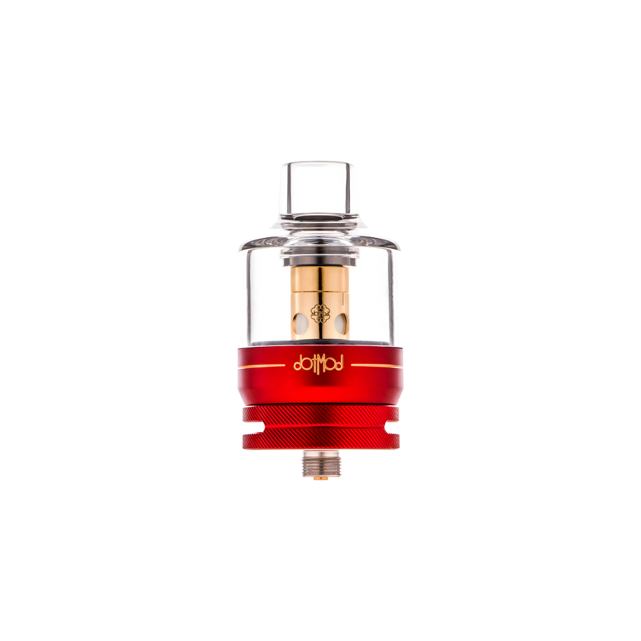 DotMod dotTank 25mm Replacement Tank Red  