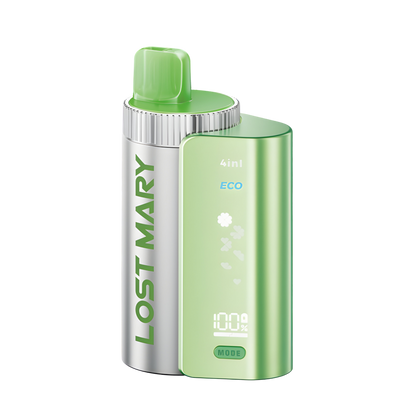 Lost Mary 4 in 1 Disposable Vape Double Apple  