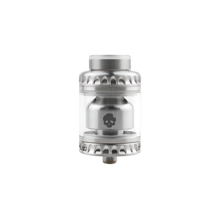 Dovpo Blotto Max Rta Replacement Tanks Silver  