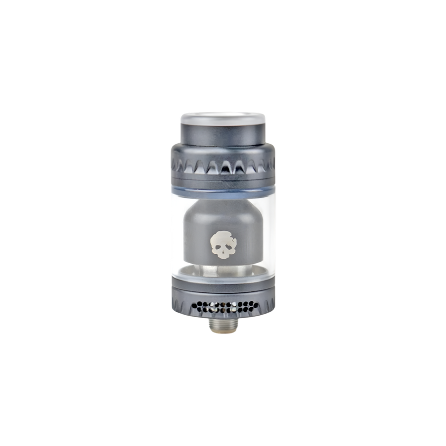 Dovpo Blotto Single Coil Rta Replacement Tanks Gun Metal  