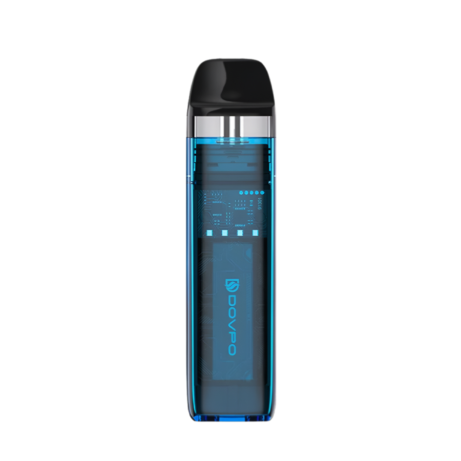 Dovpo Limpid Pod System Kit Blue  