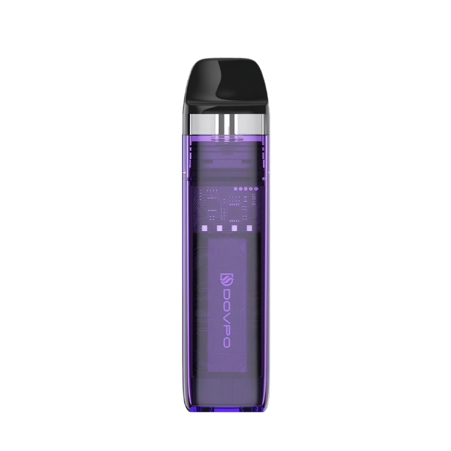 Dovpo Limpid Pod System Kit Purple  