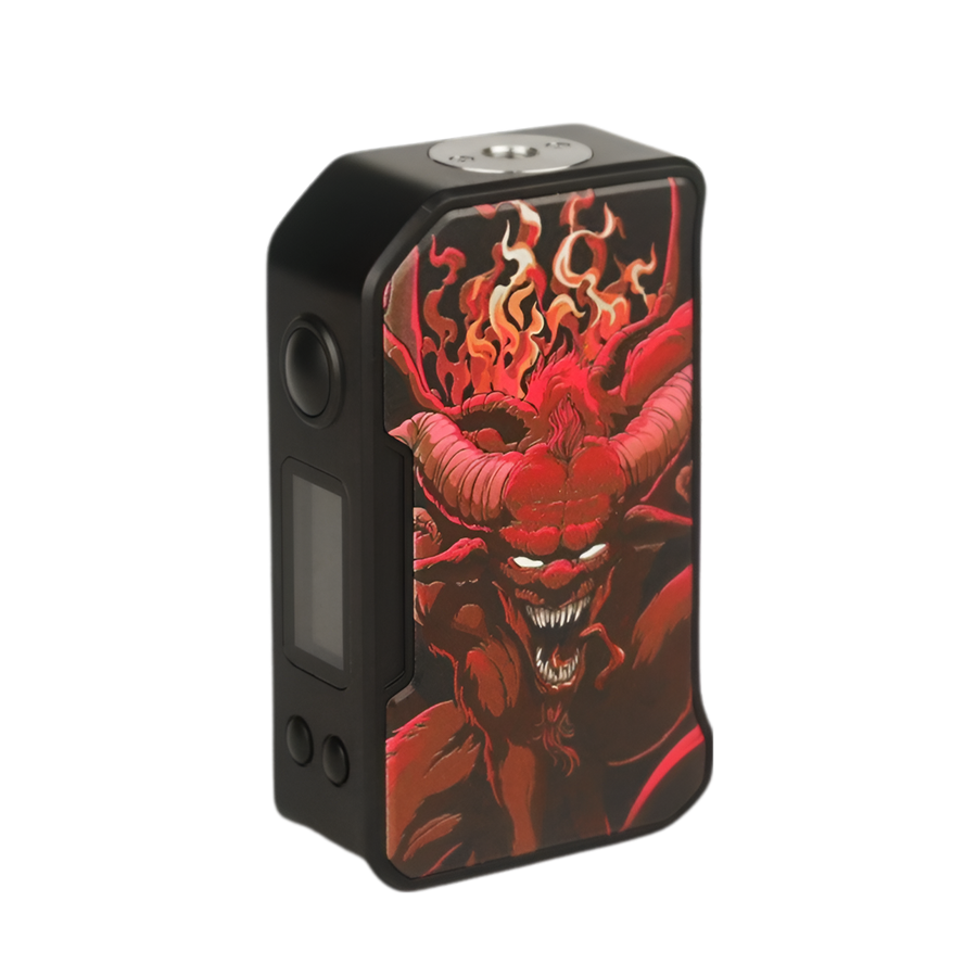 Dovpo MVP Box-Mod Kit Fire Demon Beast Black  