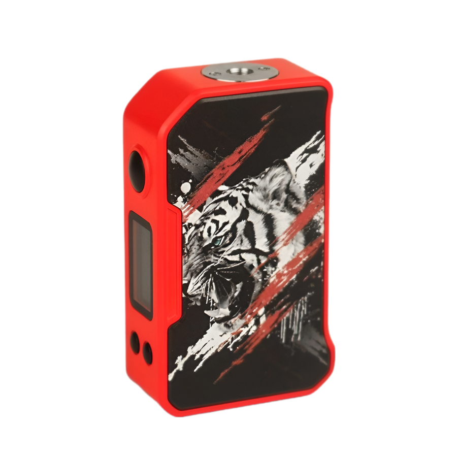 Dovpo MVP Box-Mod Kit Tiger Red  
