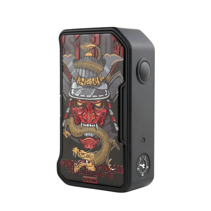 Dovpo MVV II Mechanical Box-Mod Kit Black Dragon Samurai  