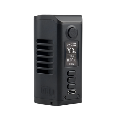 Dovpo Odin 200 Box-Mod Kit Matte Black  