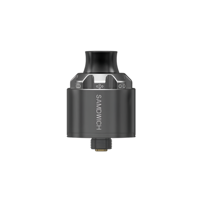 Dovpo Samdwich RDA Replacement Tanks Gun Metal  