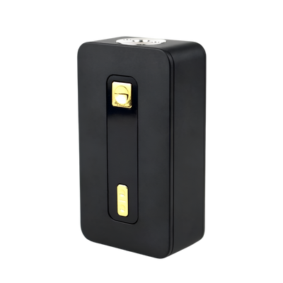 Dovpo Themis Box-Mod Kit Black  