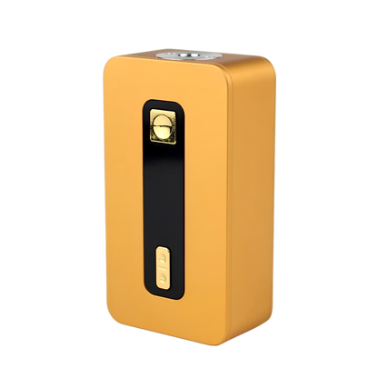 Dovpo Themis Box-Mod Kit Gold  