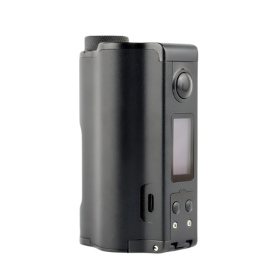 Dovpo Topside Dual Top Fill Squonk Box-Mod Kit Black  