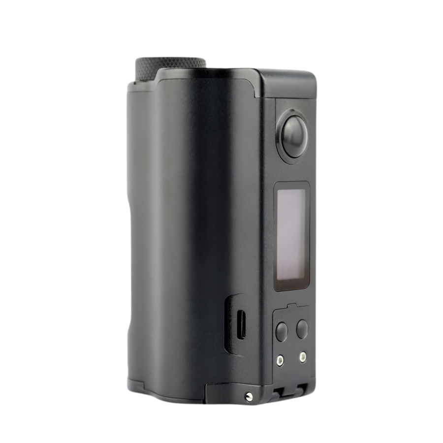 Dovpo Topside Dual Top Fill Squonk Box-Mod Kit Black  