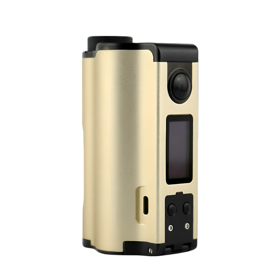 Dovpo Topside Dual Top Fill Squonk Box-Mod Kit Td Gold  