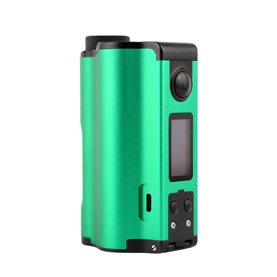 Dovpo Topside Dual Top Fill Squonk Box-Mod Kit Td Green  