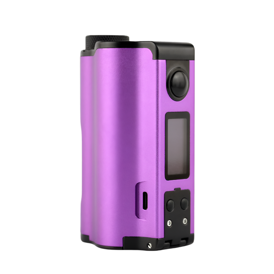 Dovpo Topside Dual Top Fill Squonk Box-Mod Kit Td Purple  