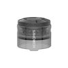 Dovpo Translucent polished cap combo of the samdwich rda - Black