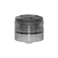 Dovpo Translucent polished cap combo of the samdwich rda Side Air Intake Black 