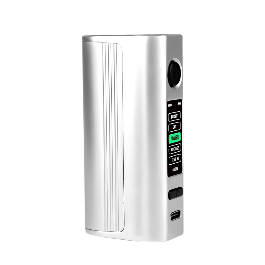 Dovpo Tribute Box-Mod Kit Silver Grey  