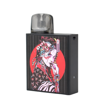 Dovpo Vimizi Pod System Kit Black Geisha  